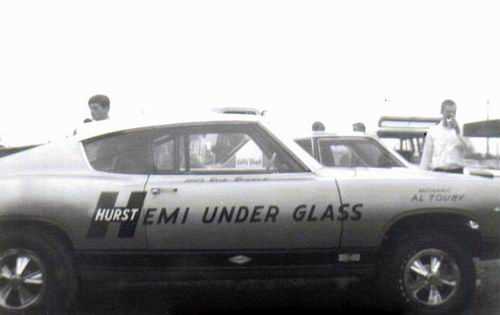 Motor City Dragway - From Steve Fraley